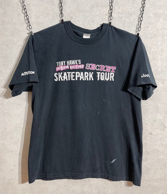 Tony Hawk’s American Wasteland Skatepark Tour [XL]