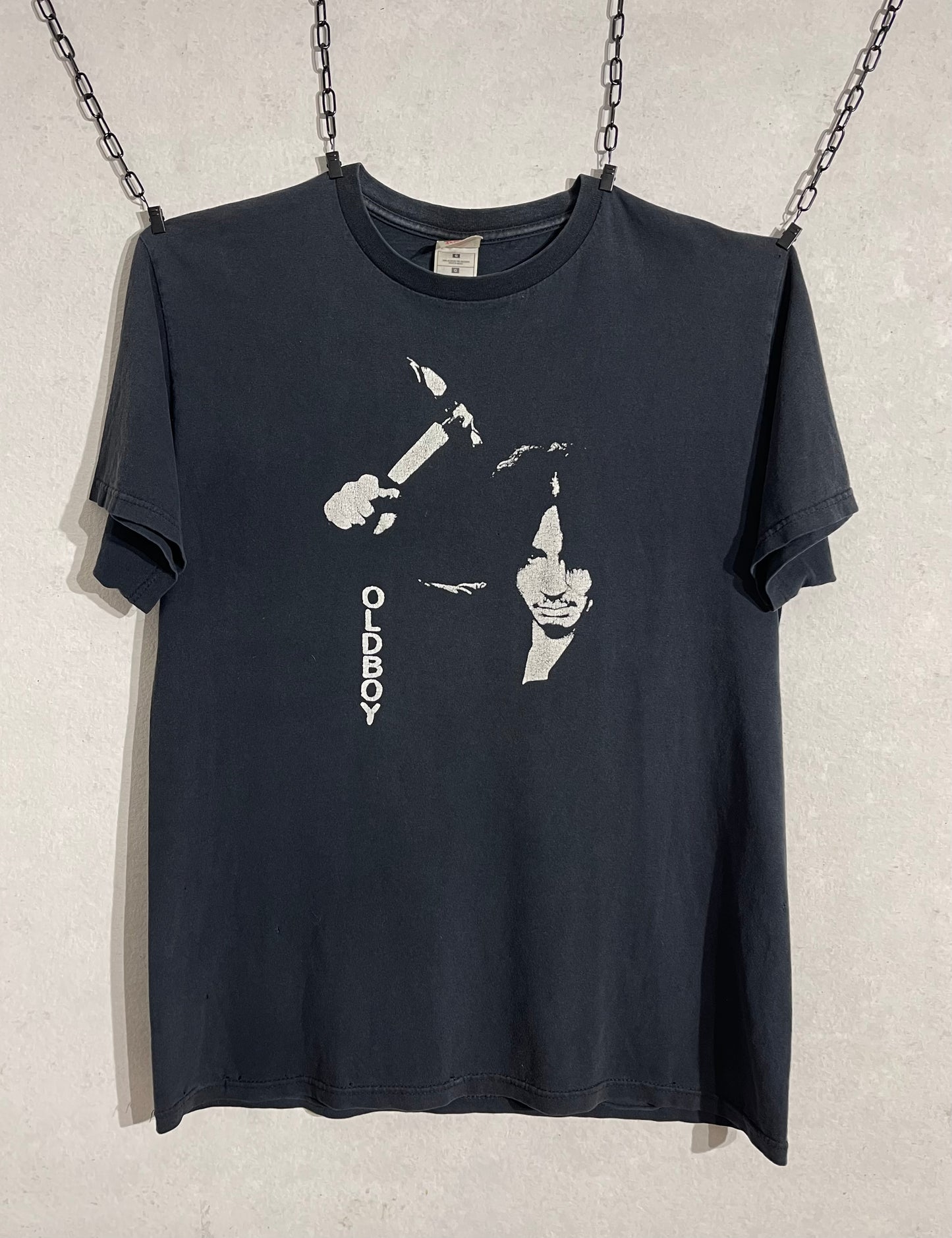 Oldboy Movie Promo 2003 [L]