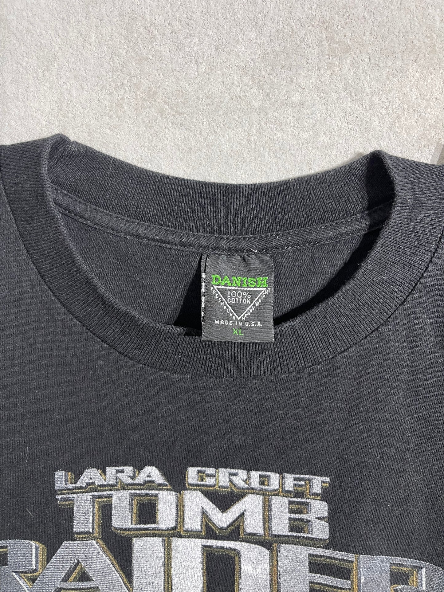 Tomb Raider Movie Promo 2001 [XL]