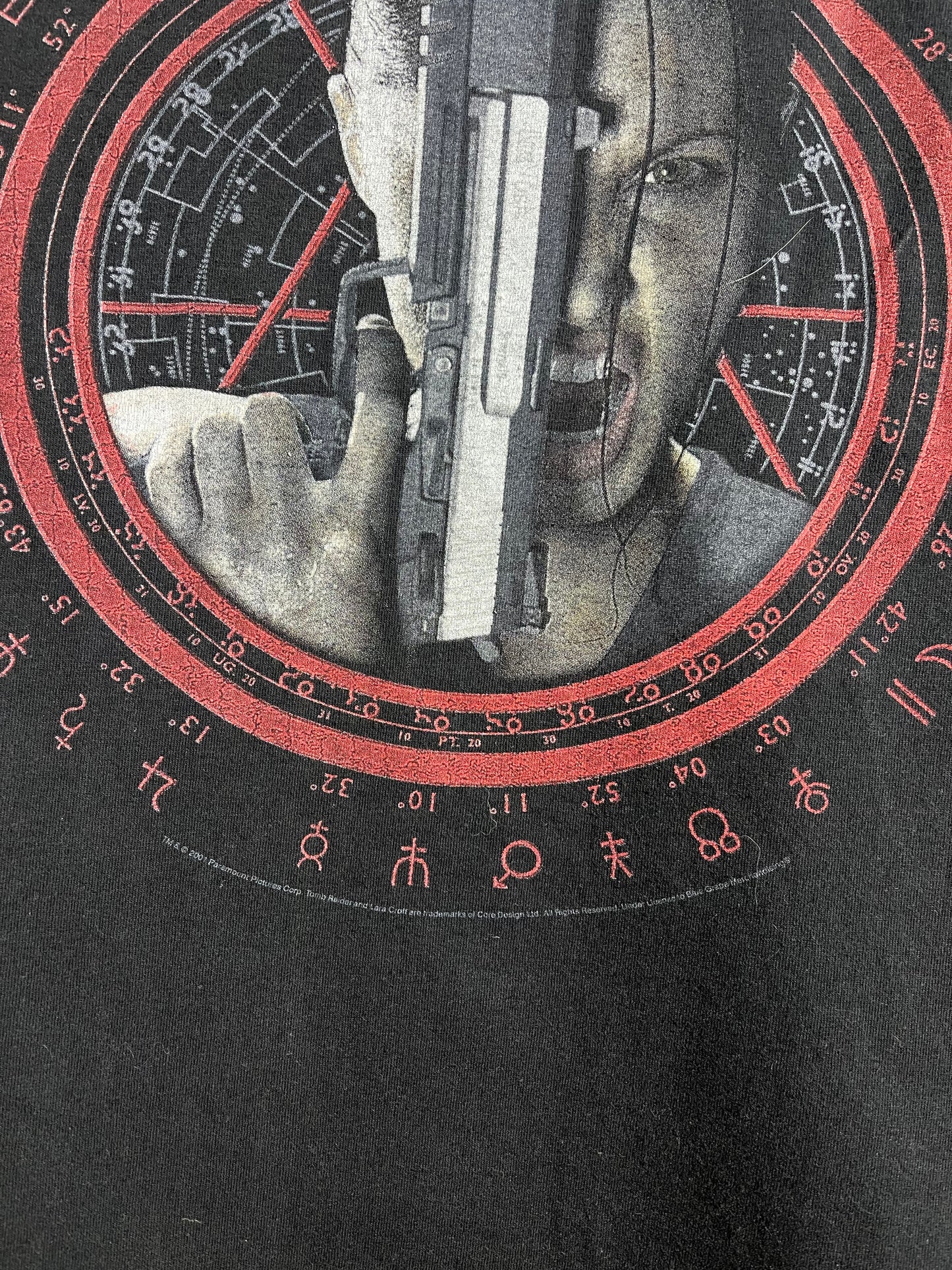 Tomb Raider Movie Promo 2001 [XL]