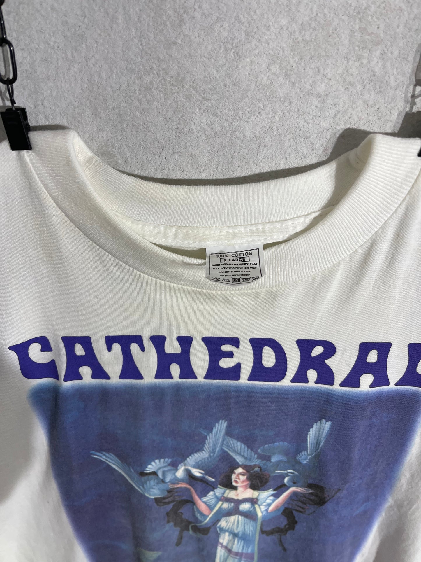 Cathedral Metamorphosis 1995 Euro Tour [XL]