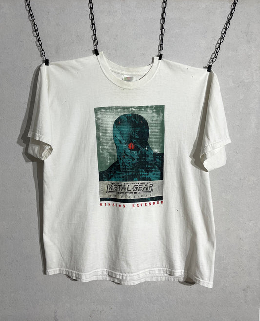 Metal Gear Solid: VR Missions 1999 [XL]