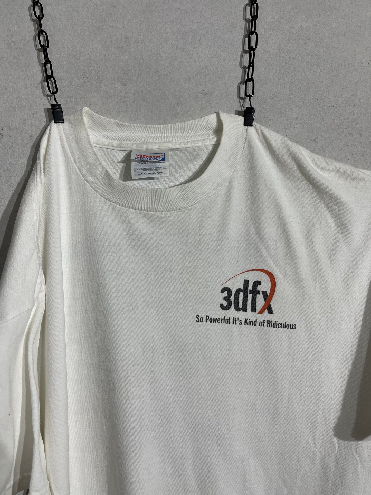 3dfx Mac Oni Tech / Game Promo 2001 [XL]
