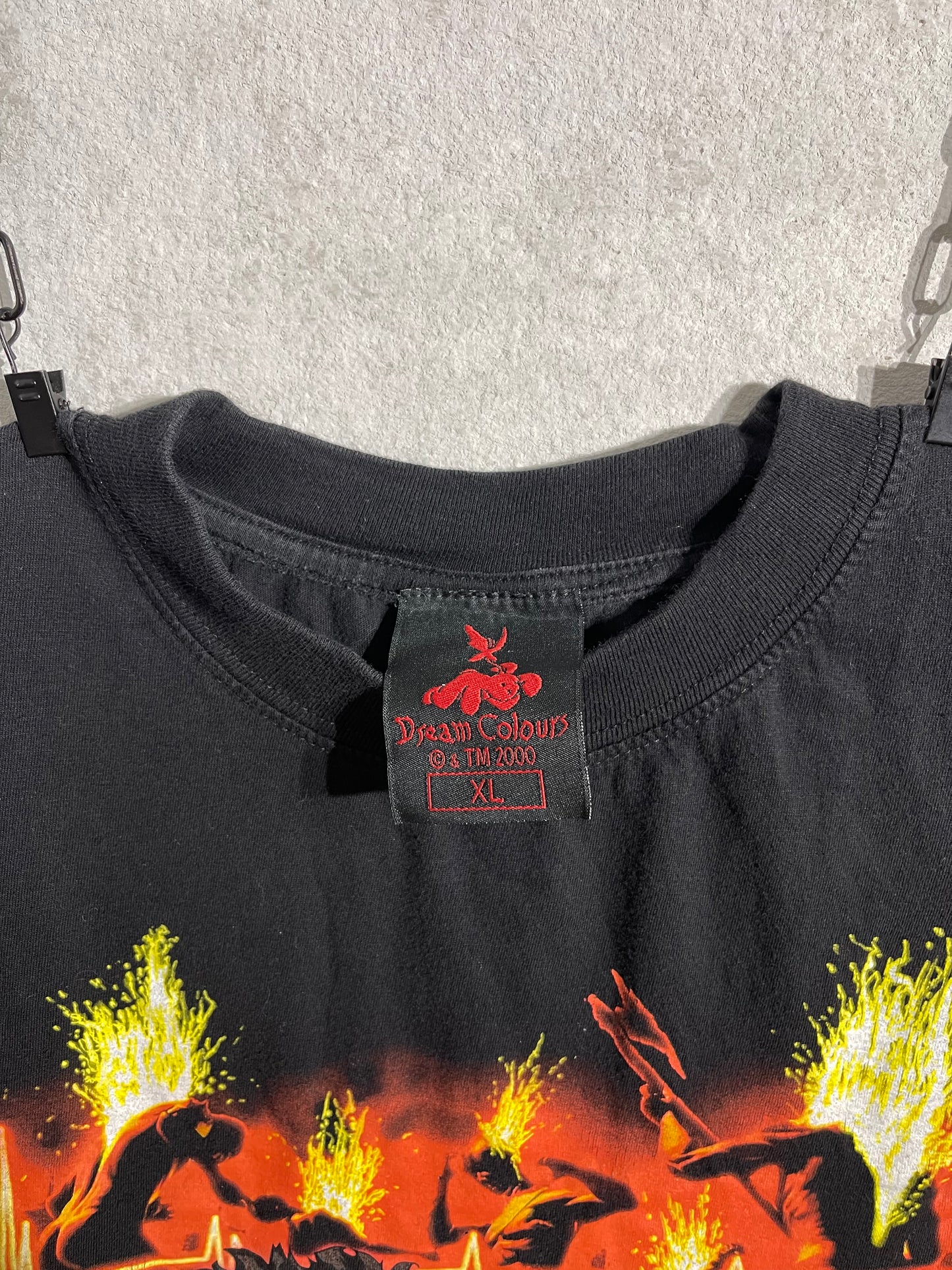 Fist of the North Star / Dream Colours 2000 [L/XL]