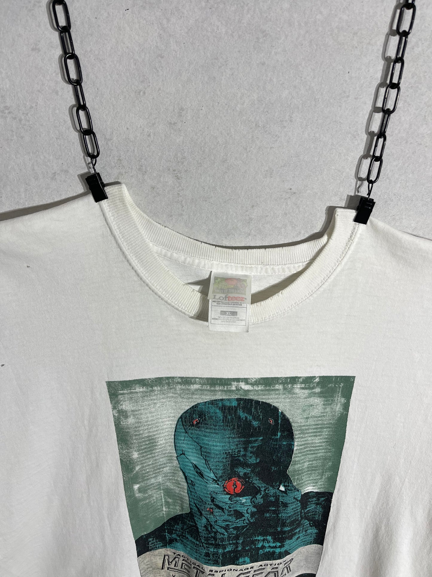 Metal Gear Solid: VR Missions 1999 [XL]