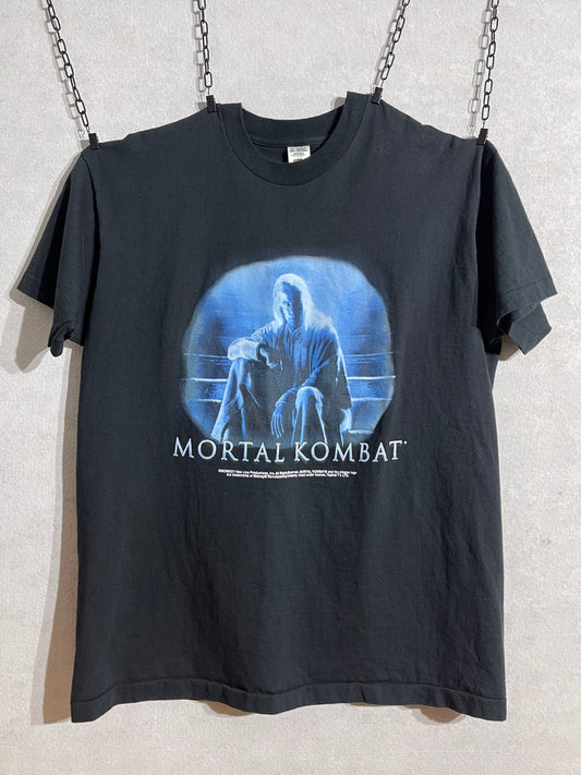 Mortal Kombat Raiden Movie Promo 1995 [XL]