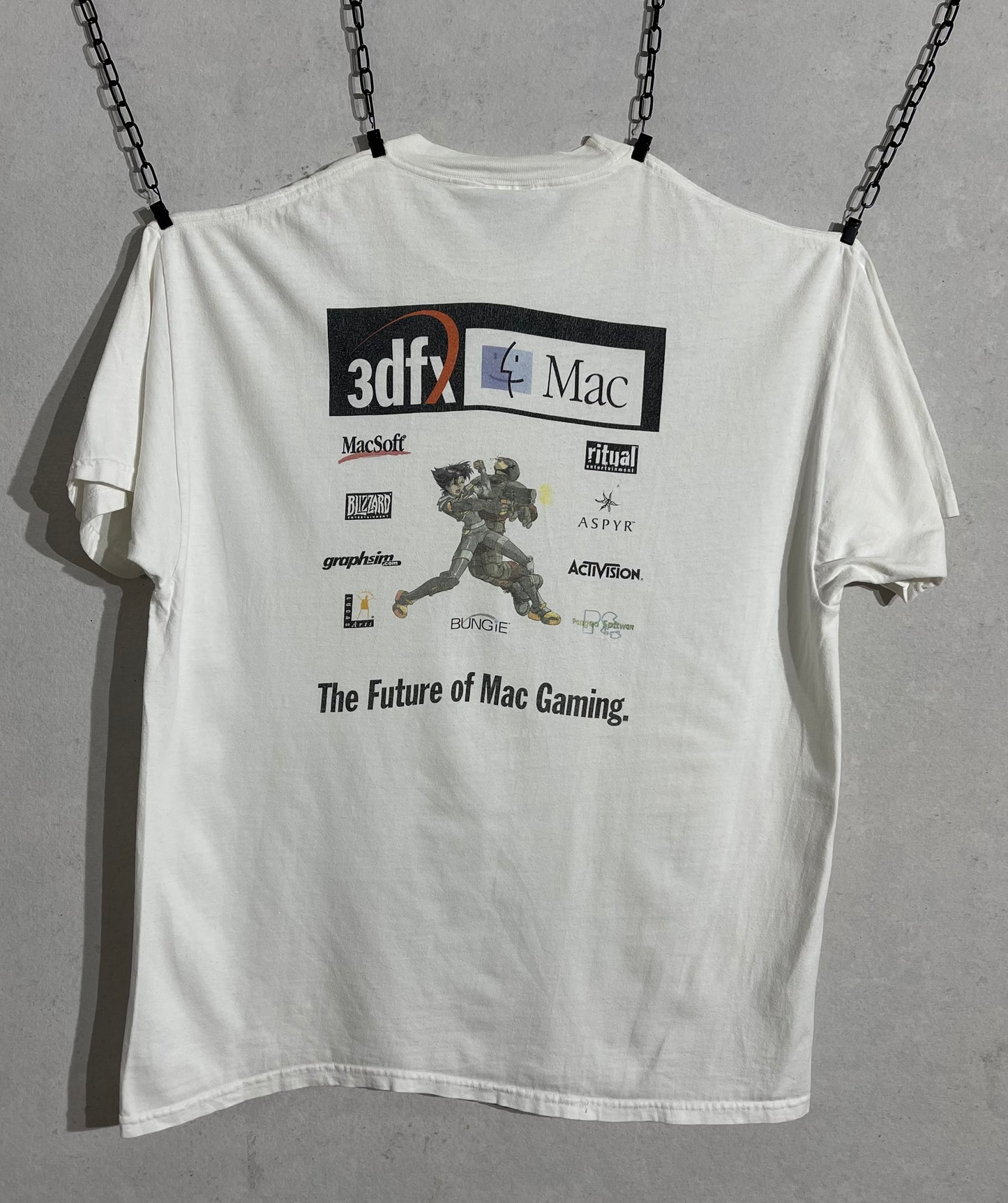 3dfx Mac Oni Tech / Game Promo 2001 [XL]