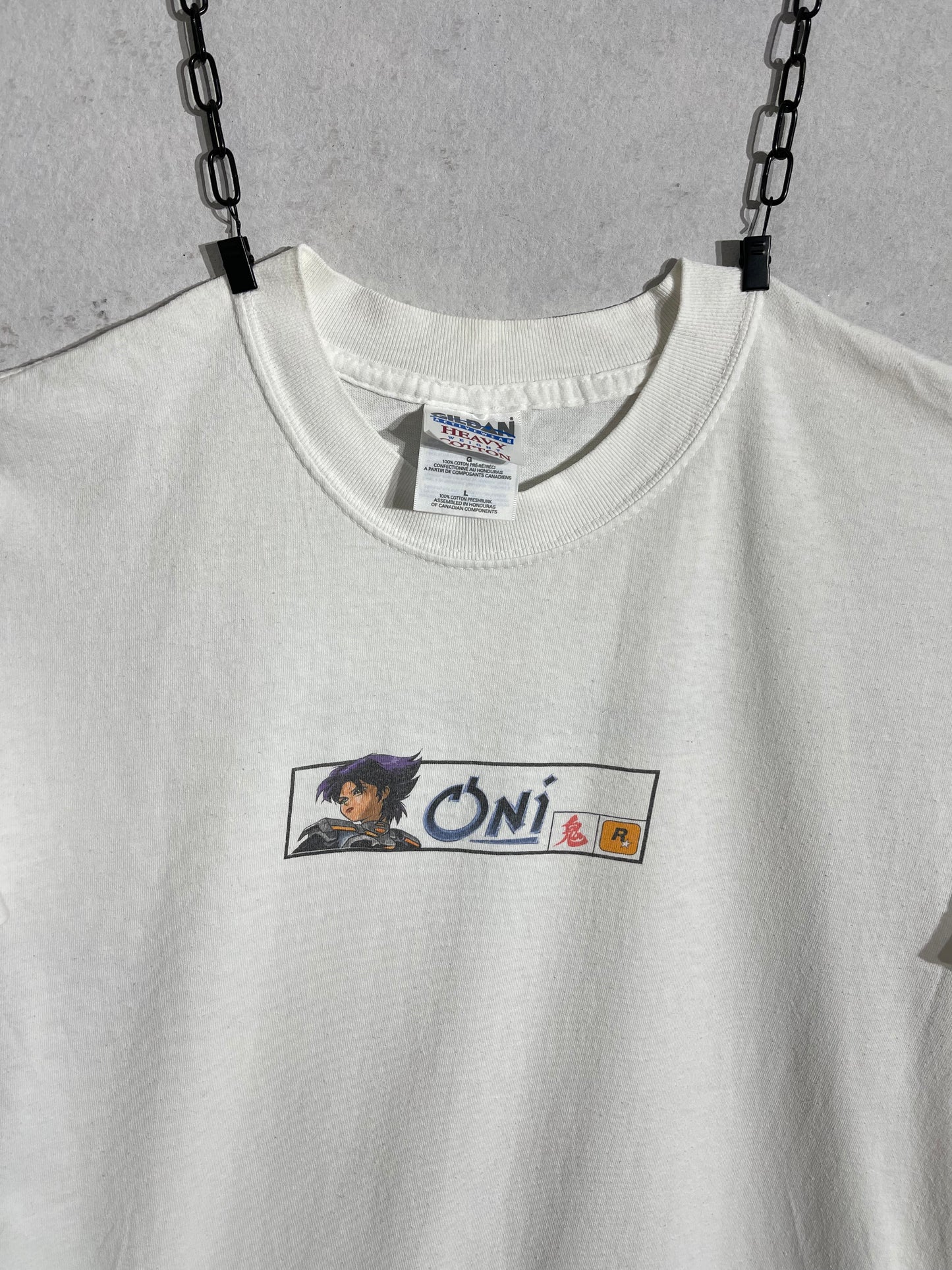 Oni Box Logo 2001 [L]