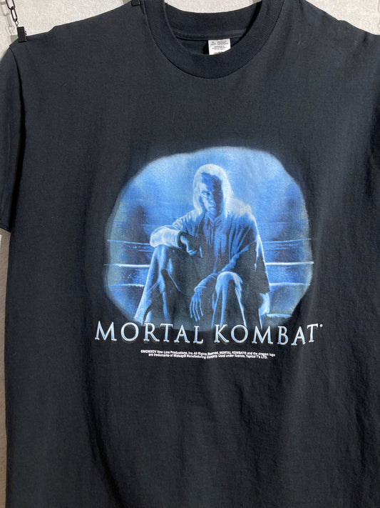 Mortal Kombat Raiden Movie Promo 1995 [XL]