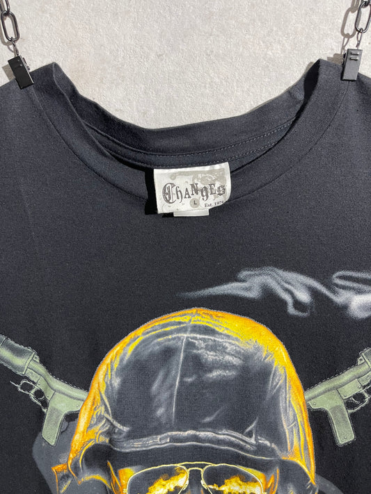 Call of Duty World at War Flamethrower 2008 [L]