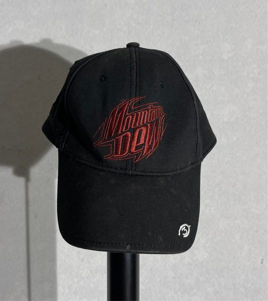 Halo 3 Mountain Dew Strapback Hat