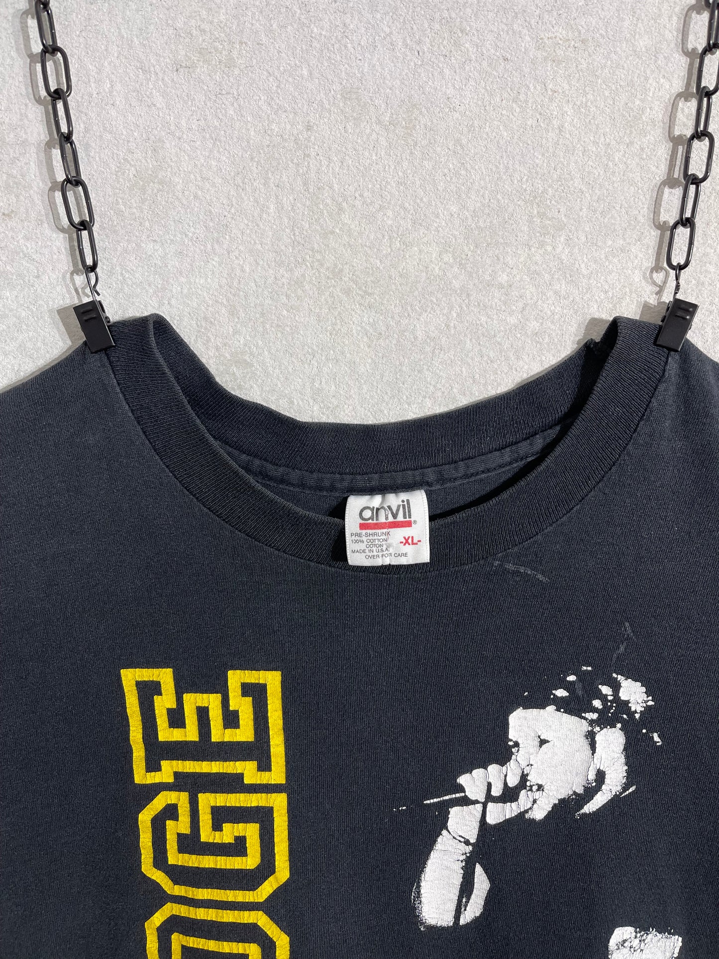 Judge New York Hardcore 90’s Long Sleeve [boxy XL]