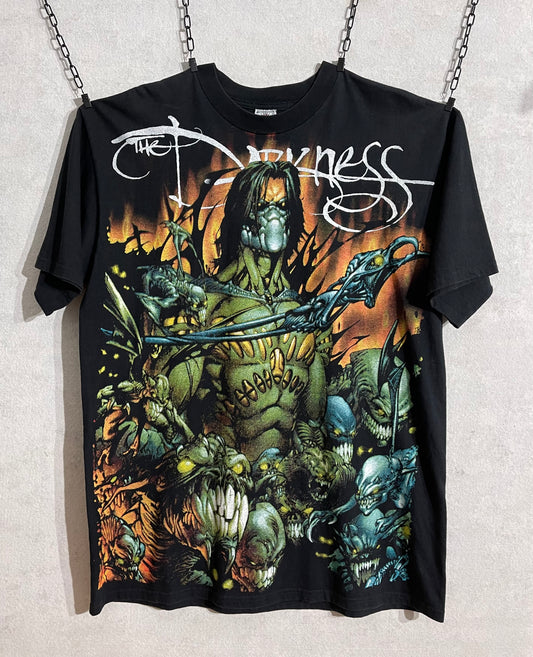 The Darkness Resurreccion Mexican Boot 90’s [XL]