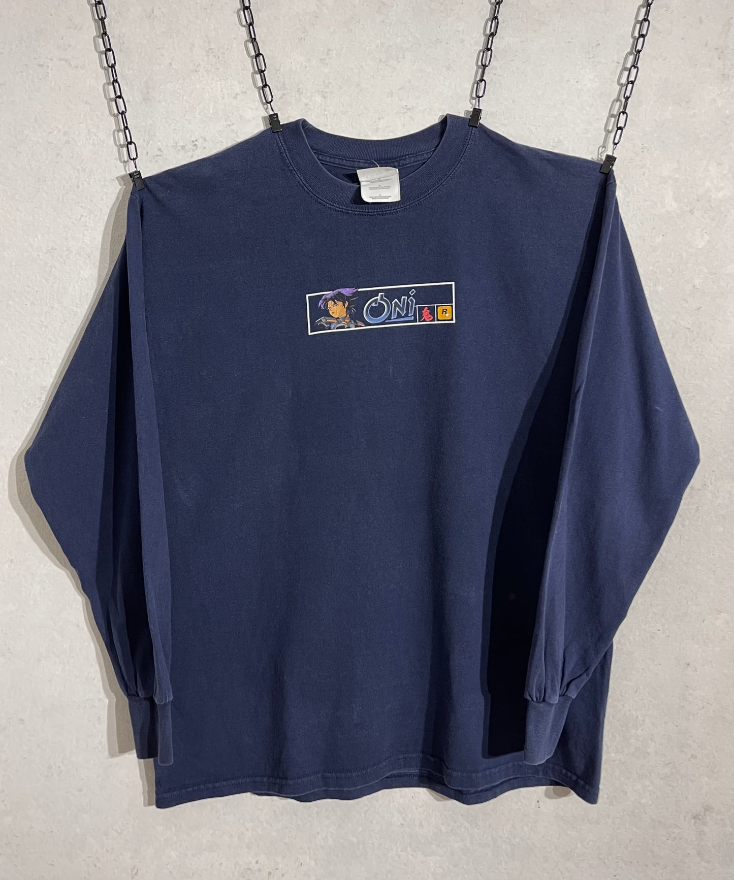 Oni Long Sleeve 2001 [L]