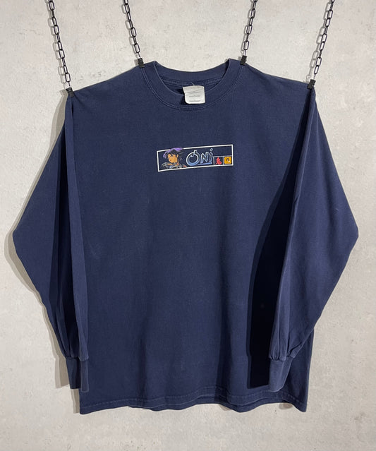 Oni Long Sleeve 2001 [L]