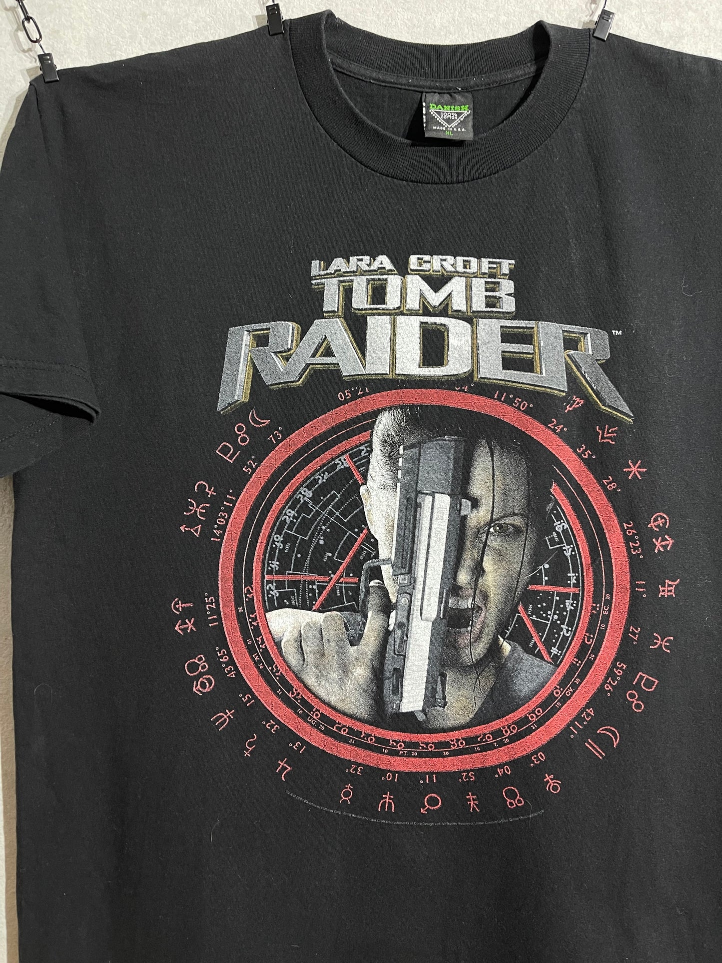Tomb Raider Movie Promo 2001 [XL]