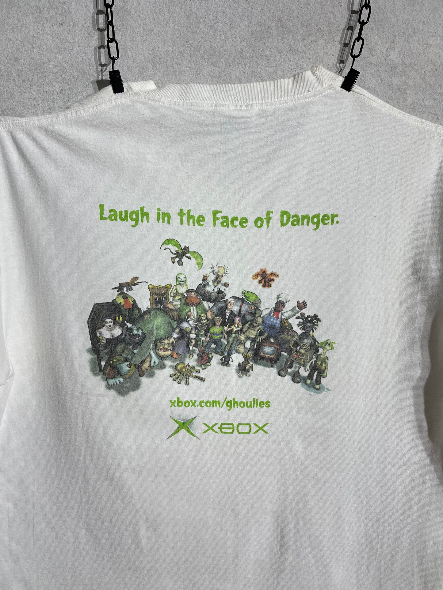 Grabbed by the Ghoulies Xbox 2003 [M]