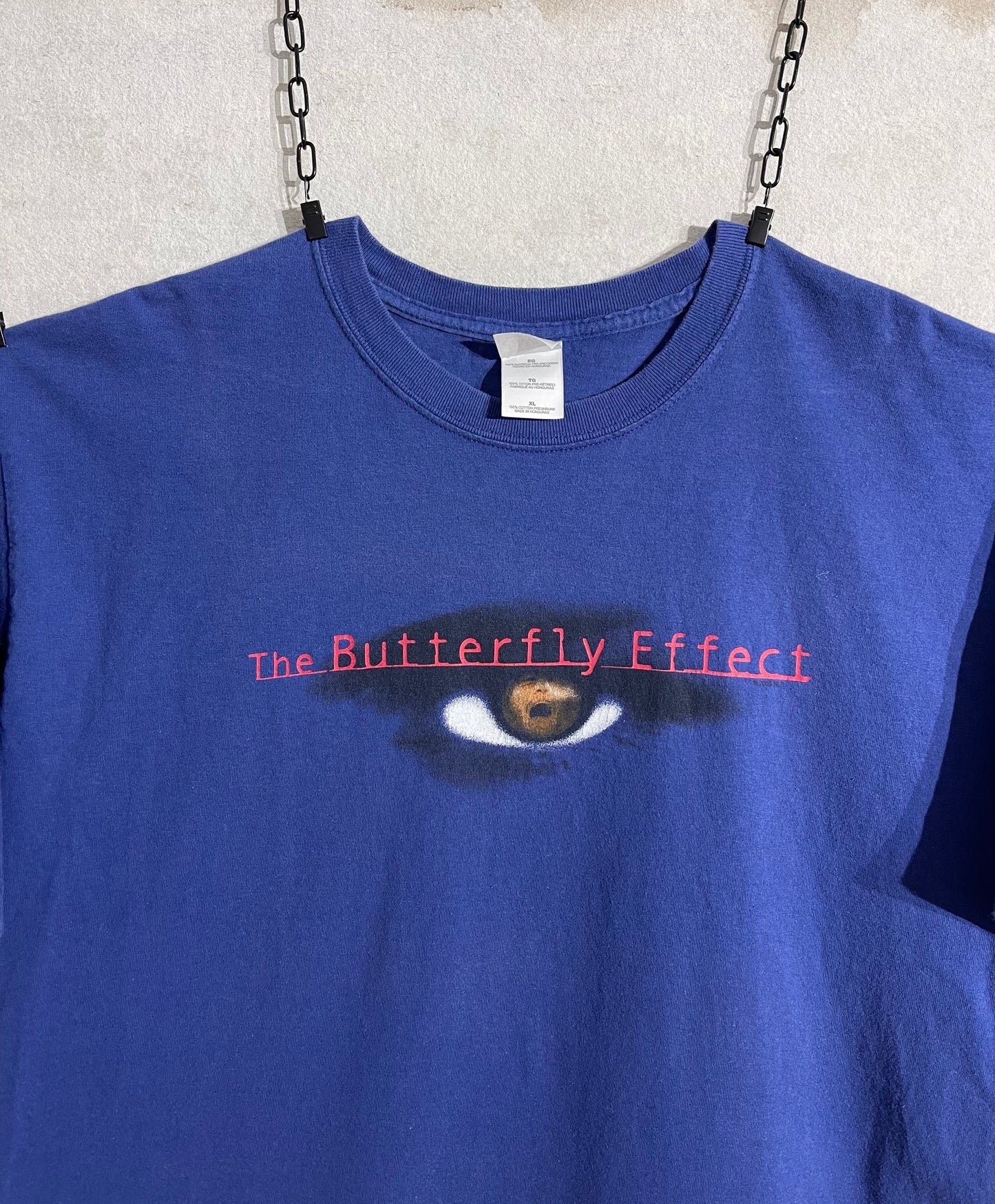 The Butterfly Effect Movie Promo 2004 [XL]