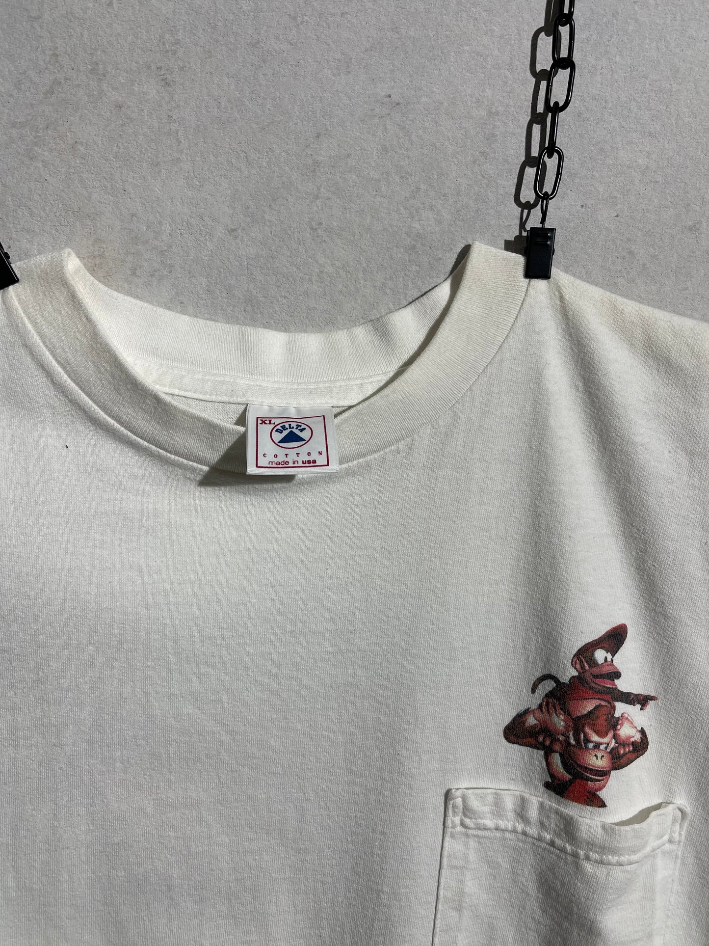 Donkey Kong Country Box Art 1994 [XL]