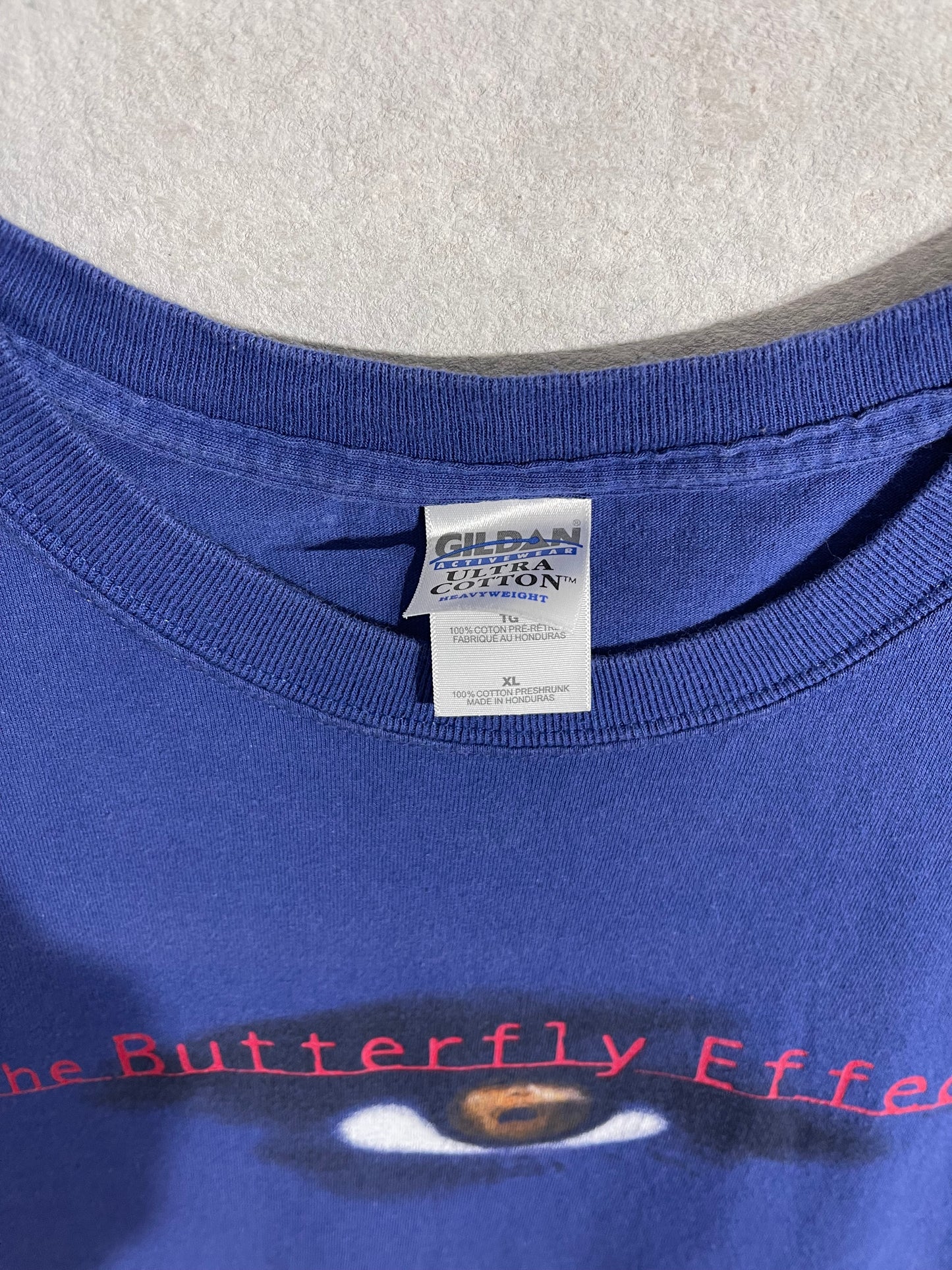 The Butterfly Effect Movie Promo 2004 [XL]