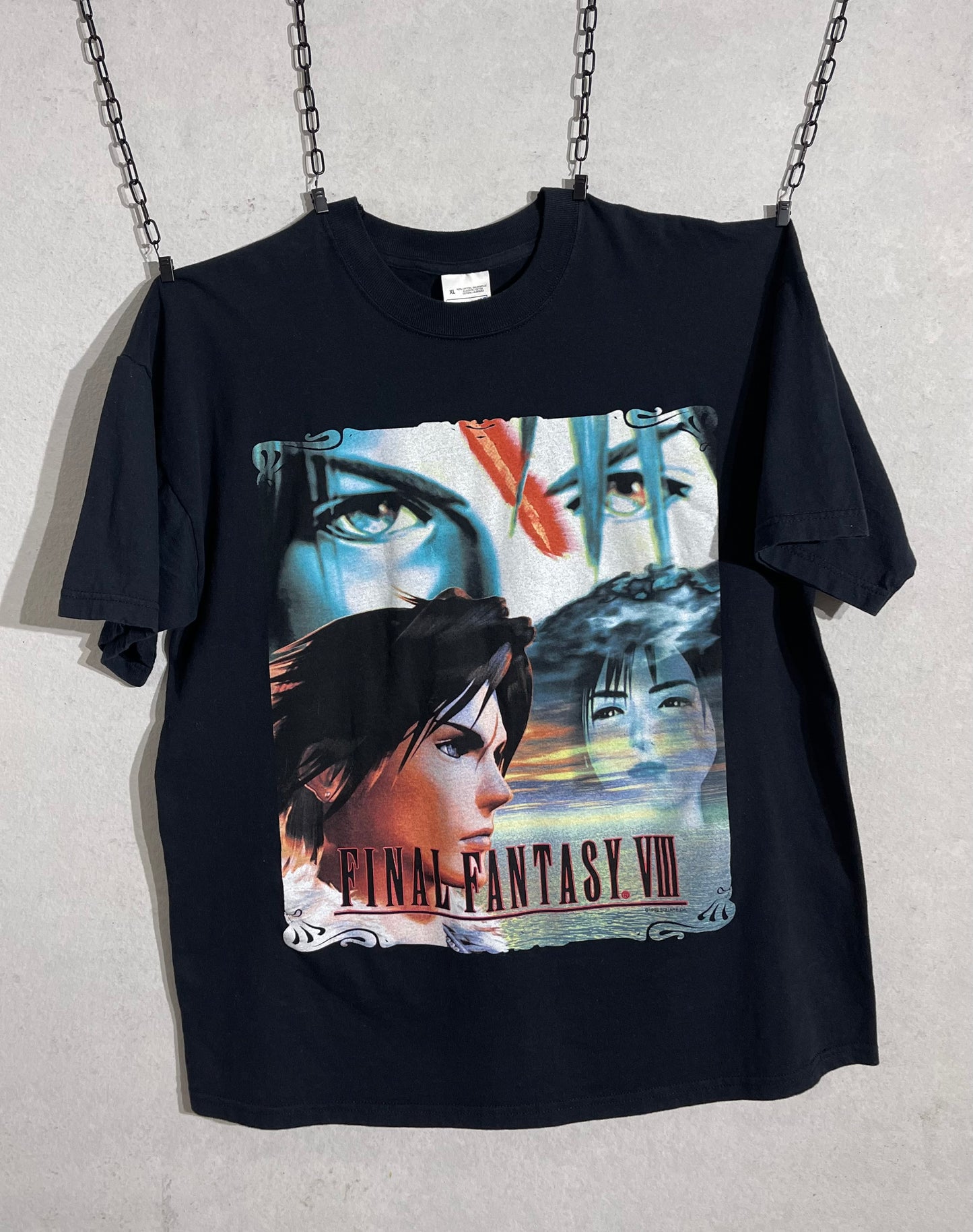 Final Fantasy VIII 1999 [XL]