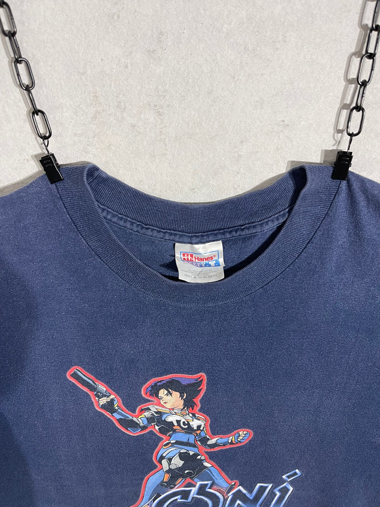 Oni Kanji 2001 (blue) [XL]