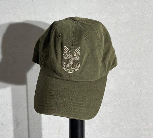 Halo 3 Strap back Hat (green)