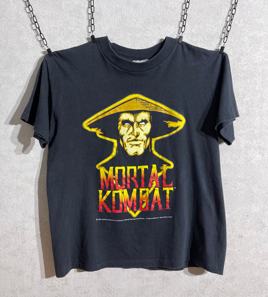 Mortal Kombat Raiden 1993 [Boxy L]