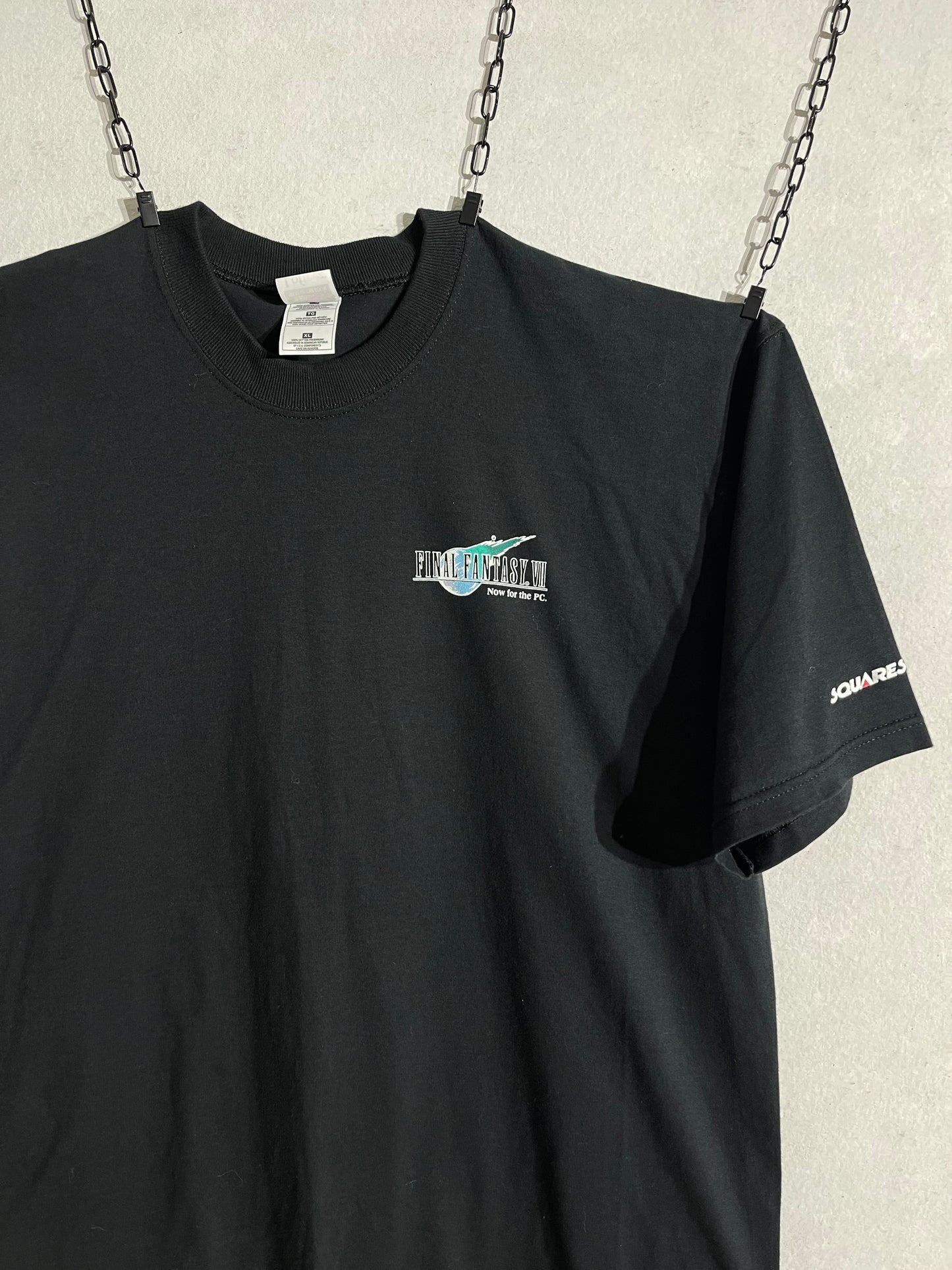 Final Fantasy VII Sephiroth 90’s [XL]