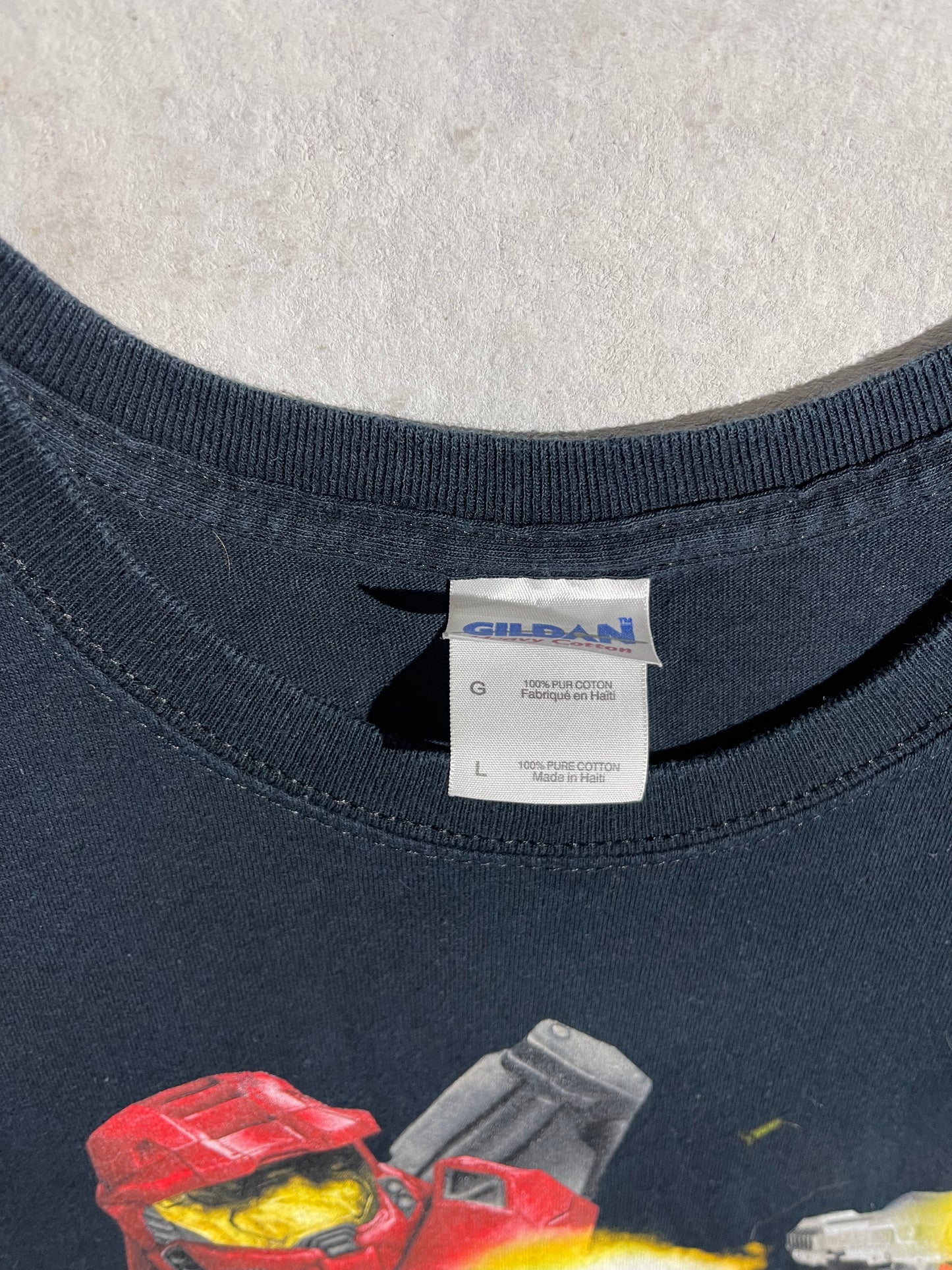 Halo 3 Red Vs Blue 2007 [L]