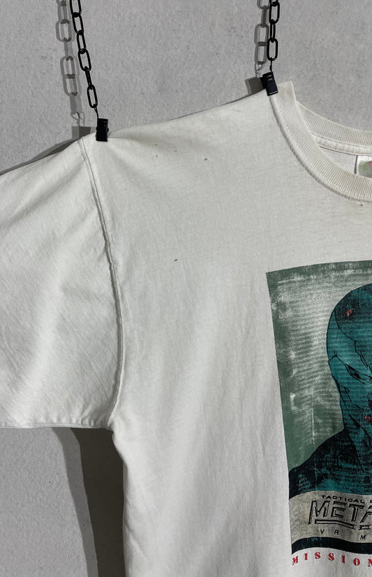 Metal Gear Solid: VR Missions 1999 [XL]