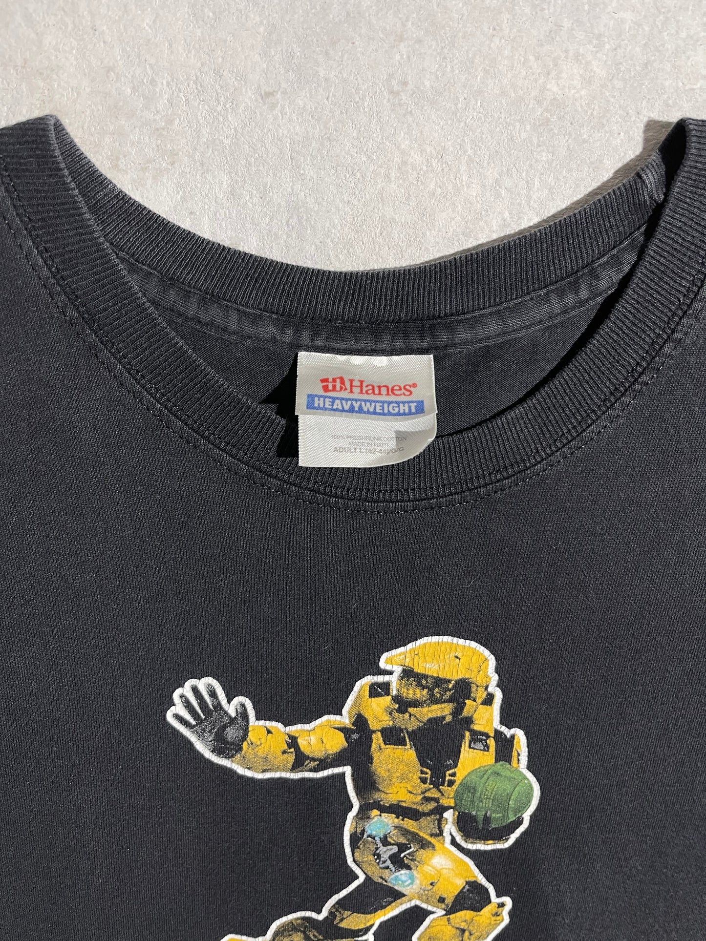 Halo 3 Grifball Rooster Teeth 2008 [L]