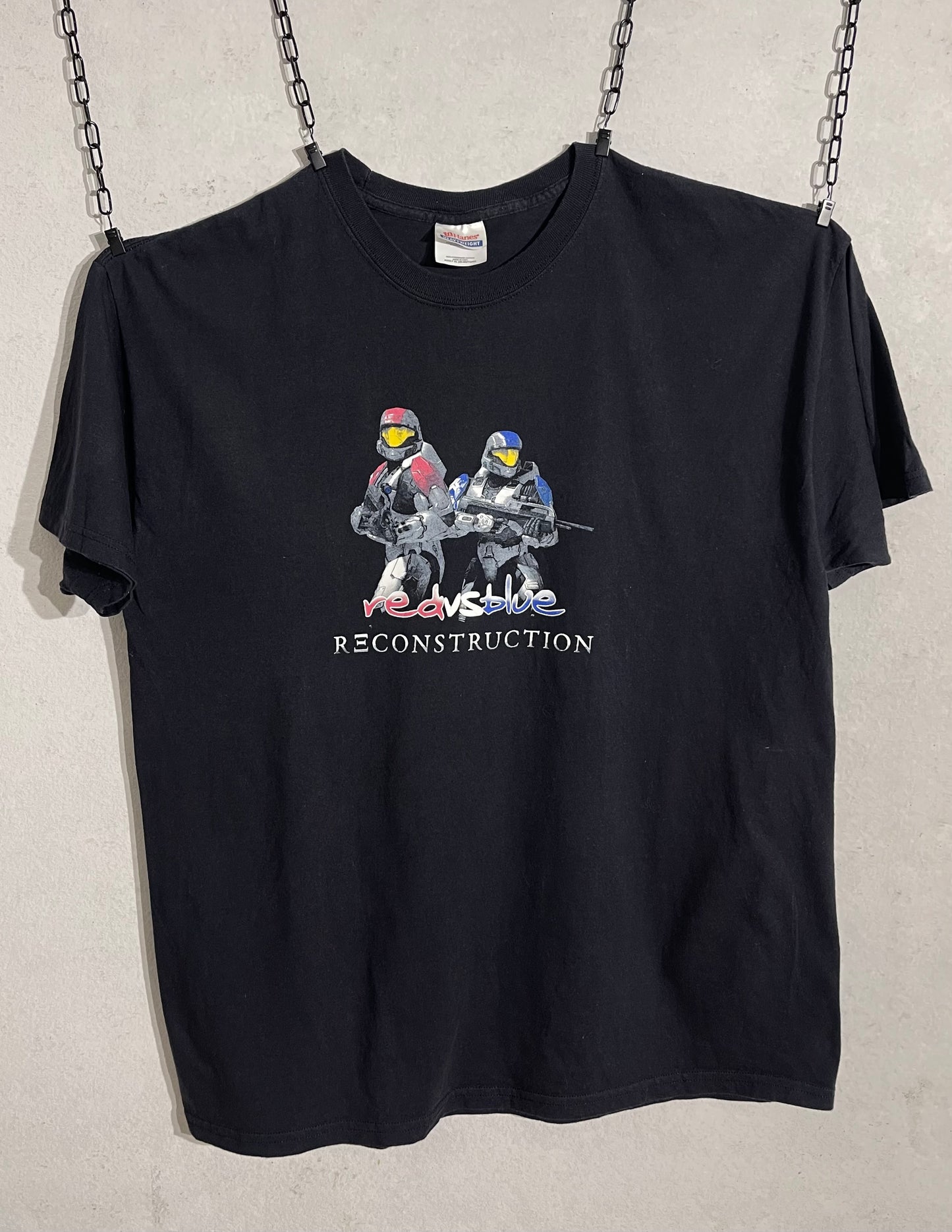 Halo Red Vs Blue Reconstruction 2008 [XL]