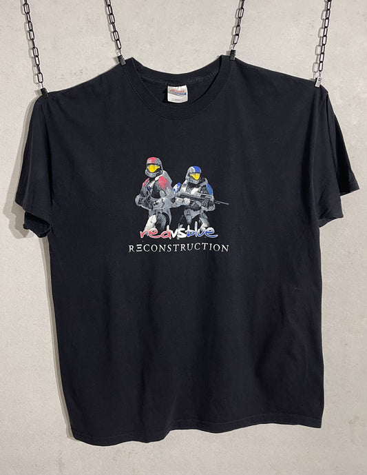 Halo Red Vs Blue Reconstruction 2008 [XL]