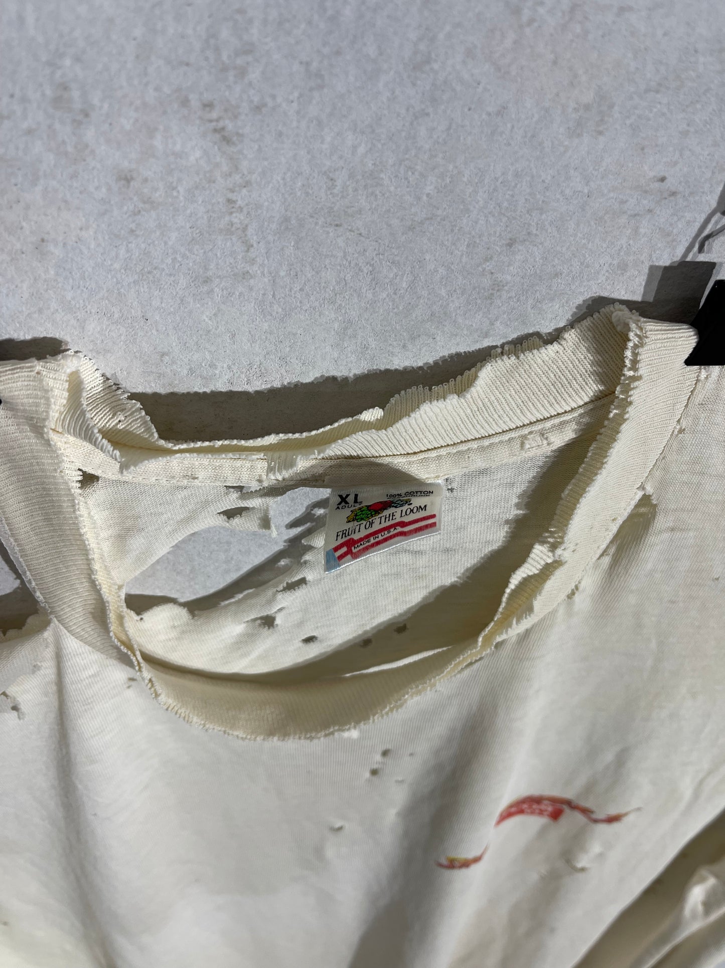 Street Fighter 2 Early 90’s (UNWEARABLE) [XL]