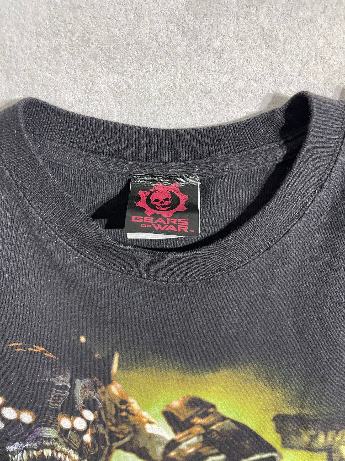 Gears of War Brumak 2006 [L]