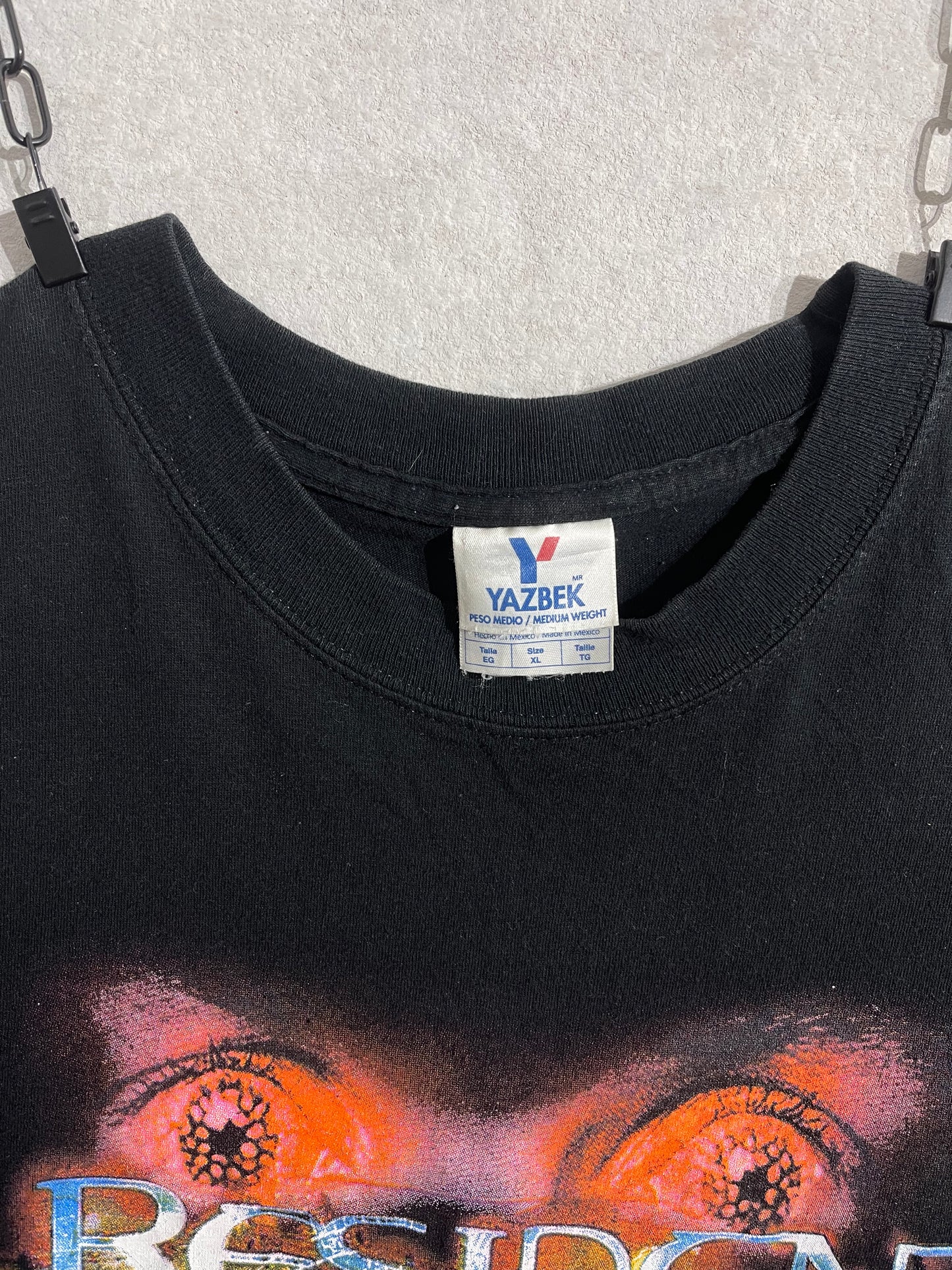 Resident Evil Code Veronica/Movie Promo Mexican Boot 2002 [L]