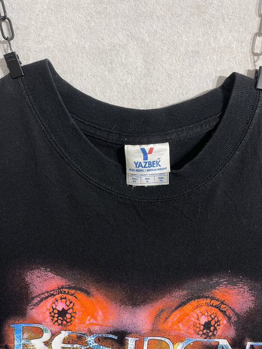 Resident Evil Code Veronica/Movie Promo Mexican Boot 2002 [L]