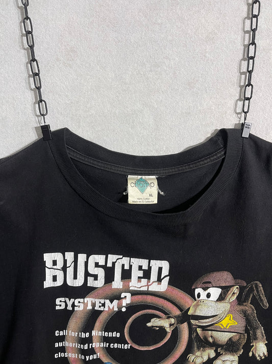 Nintendo Repair Employee Promo / Diddy Kong 1995 [XL]