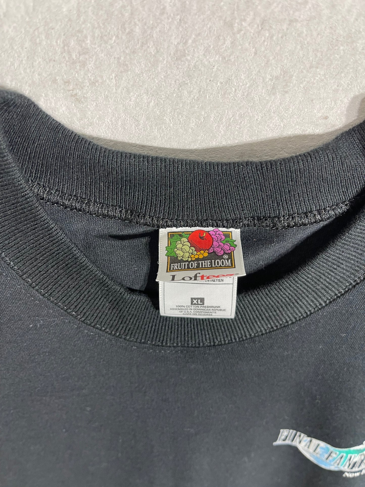 Final Fantasy VII Sephiroth 90’s [XL]