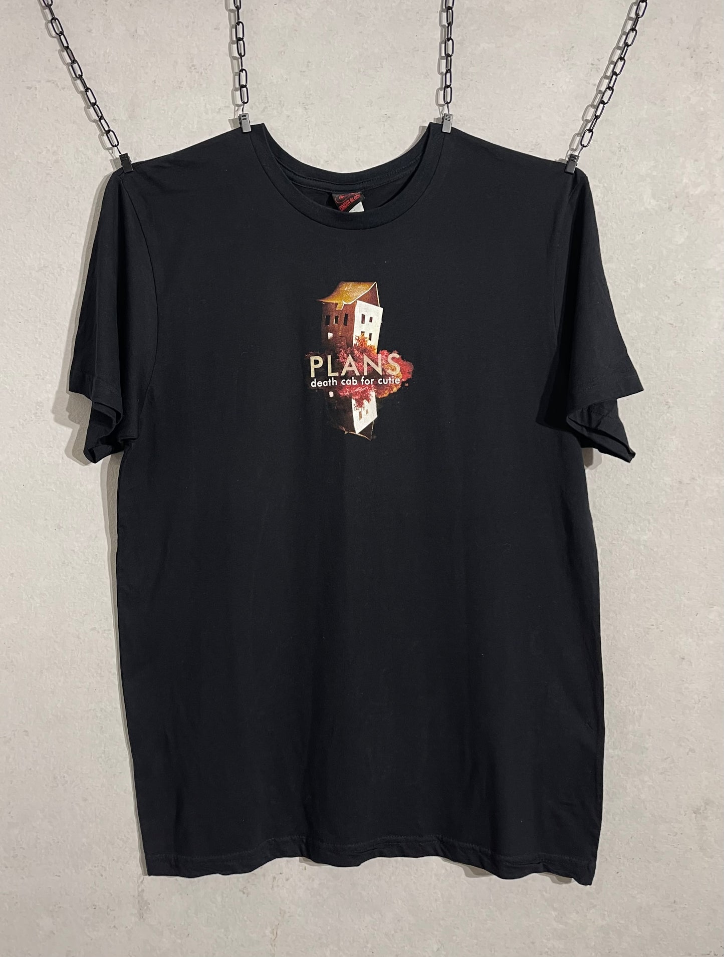 Death Cab for Cutie Plans 2005 [L/XL]