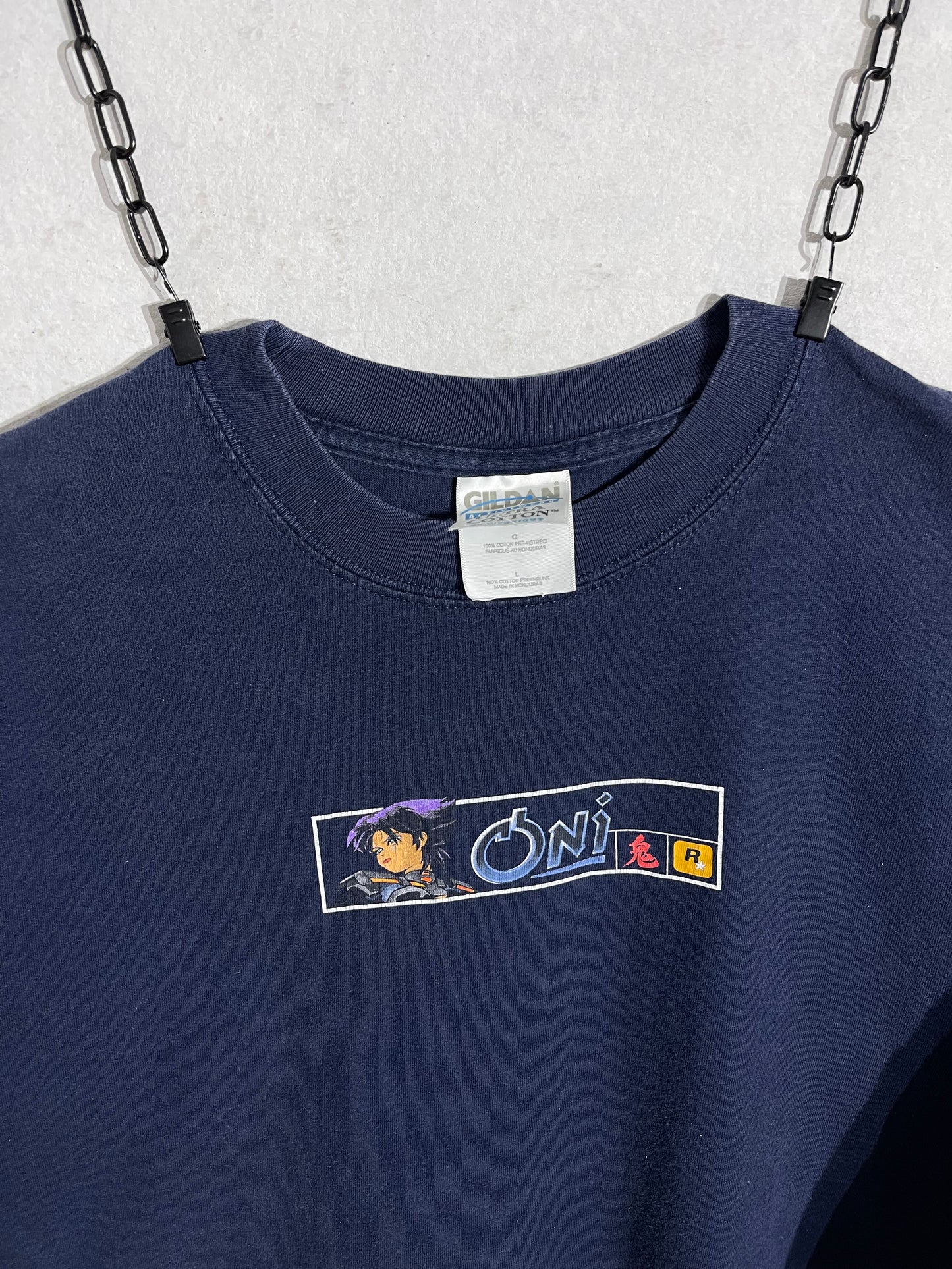 Oni Long Sleeve 2001 [L]