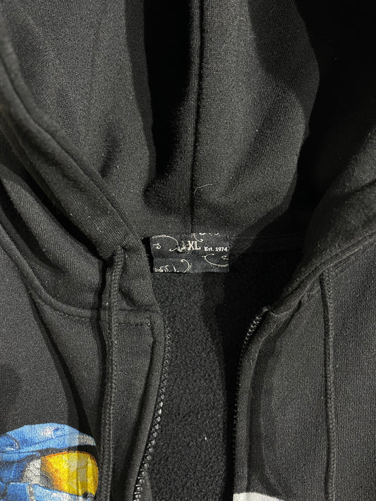 Halo 3 Red Vs Blue Hoodie [XL]