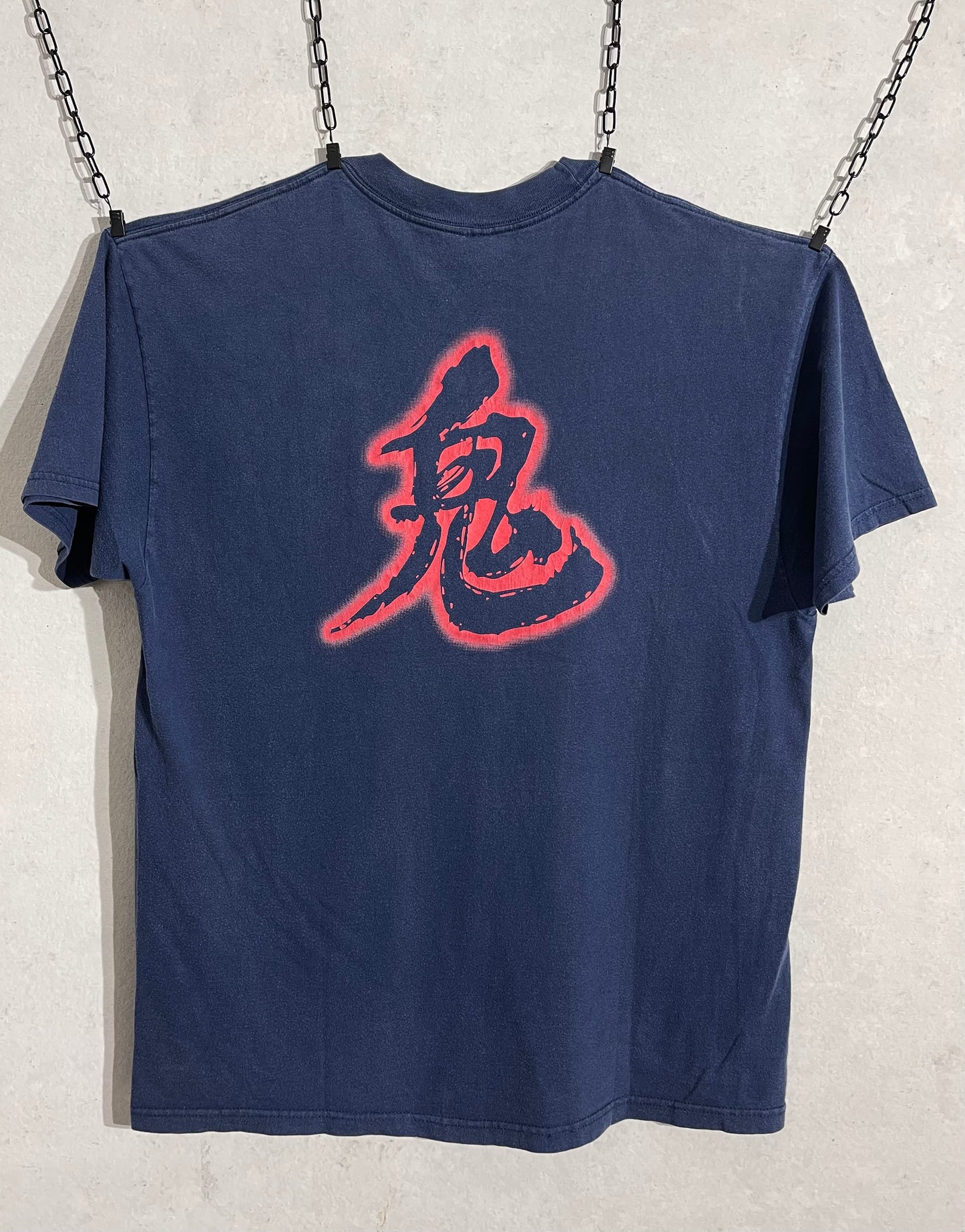 Oni Kanji 2001 (blue) [XL]