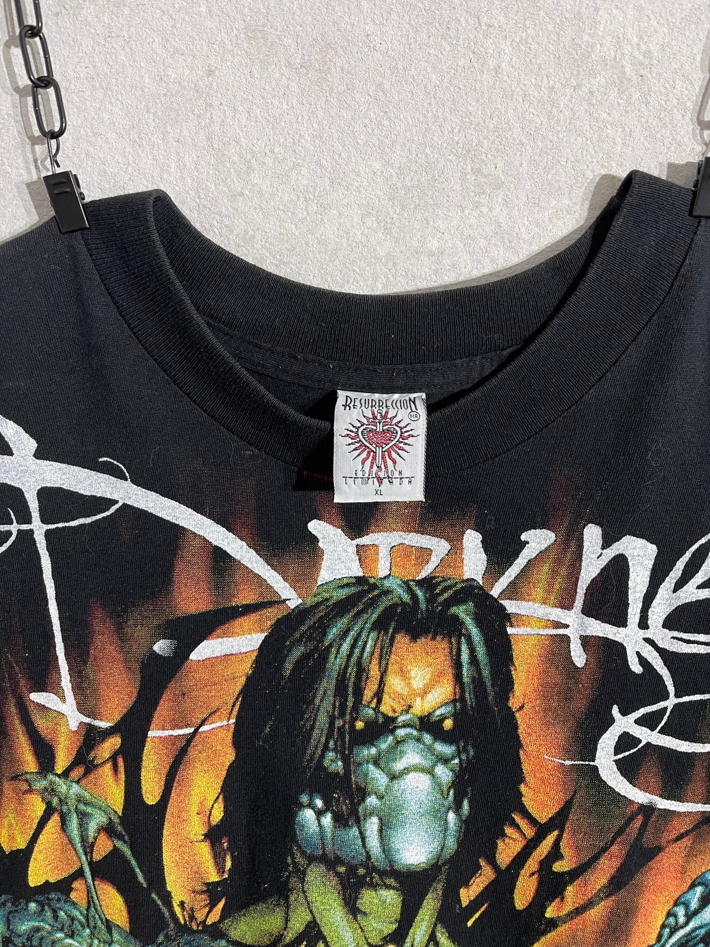 The Darkness Resurreccion Mexican Boot 90’s [XL]