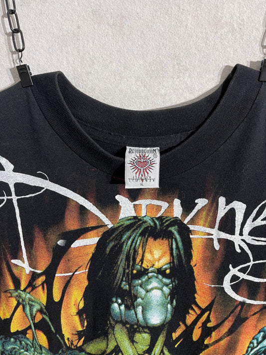 The Darkness Resurreccion Mexican Boot 90’s [XL]