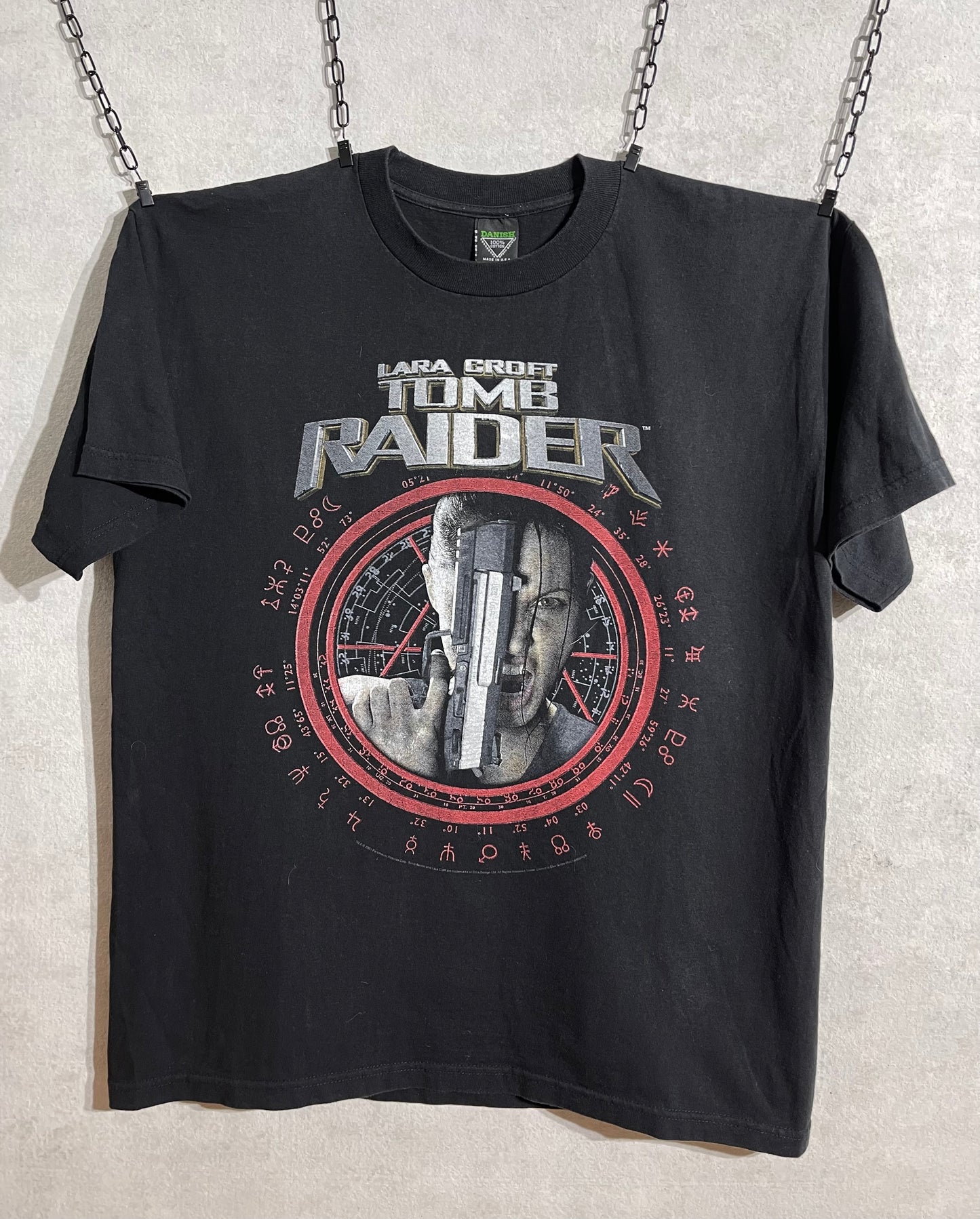 Tomb Raider Movie Promo 2001 [XL]