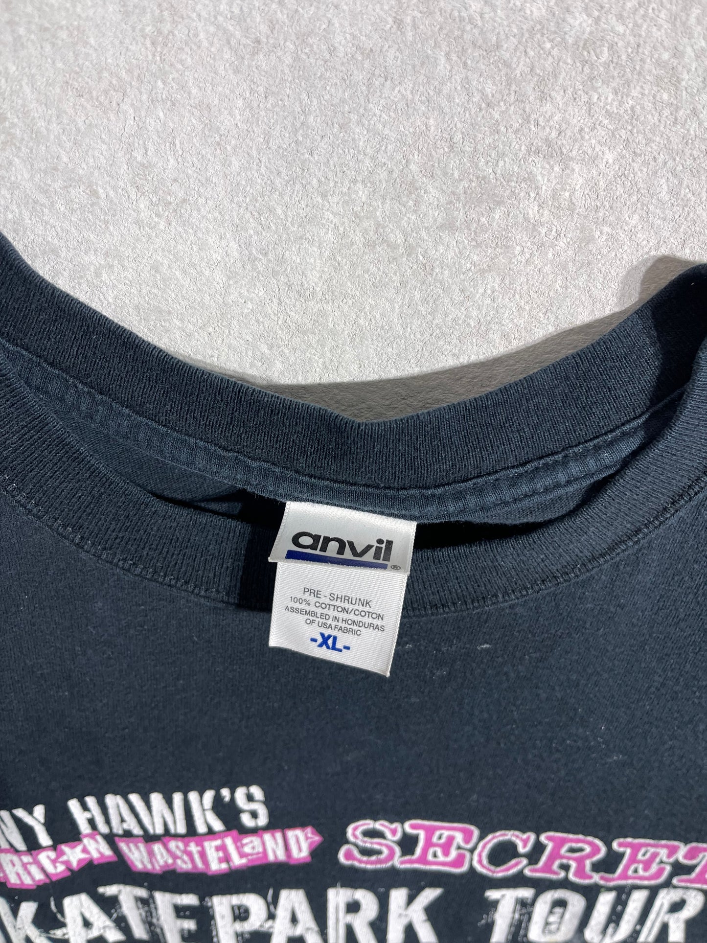 Tony Hawk’s American Wasteland Skatepark Tour [XL]