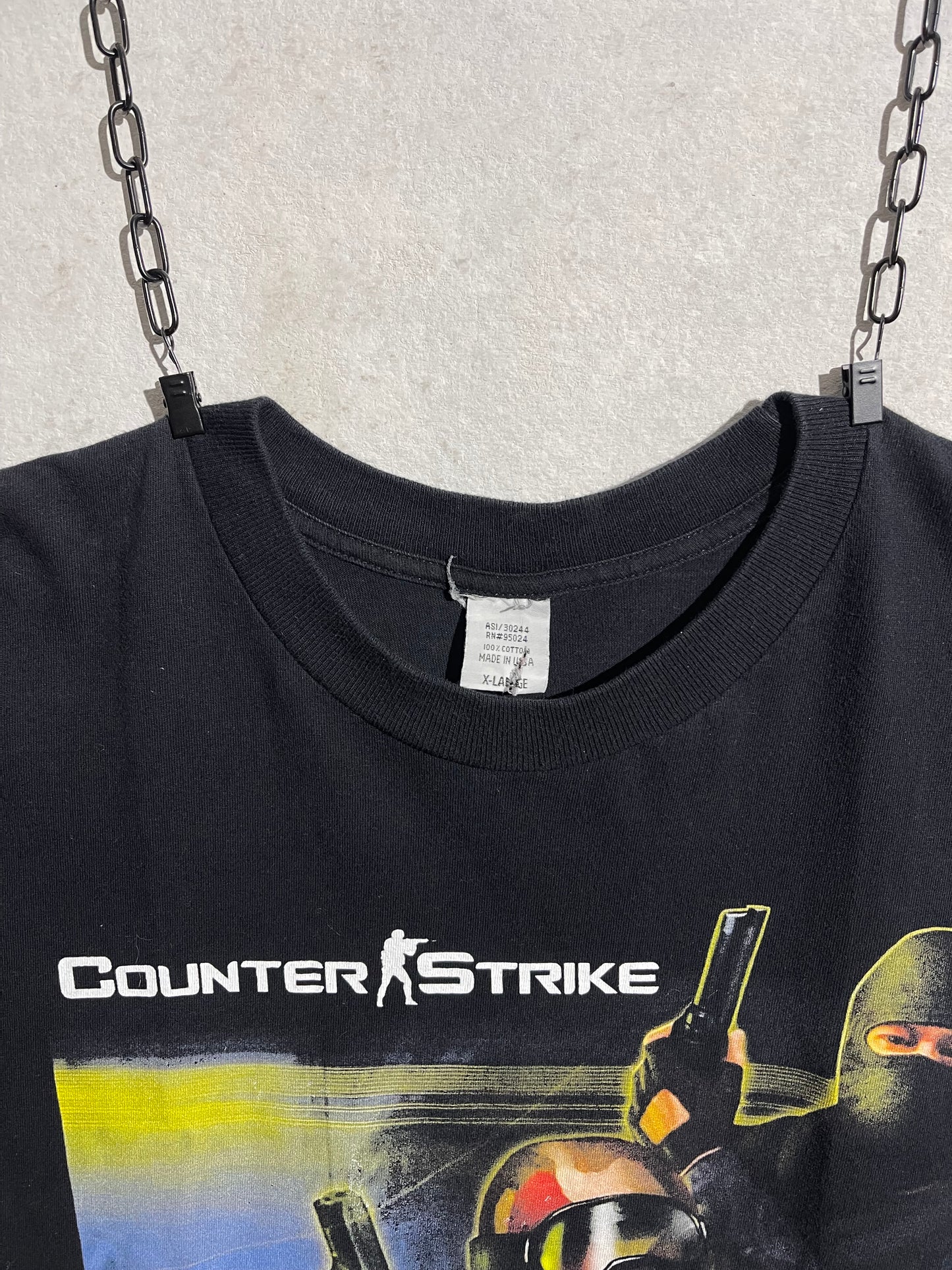 Counter Strike 1.6 Menu Screen 2003 [Boxy XL]