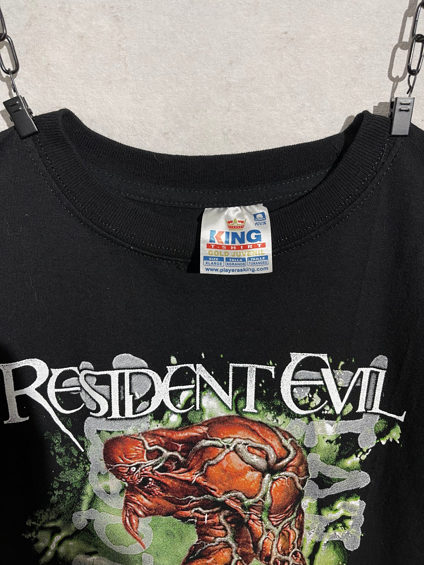 Resident Evil Bandersnatch Code Veronica Mexican Bootleg 2002 [S]